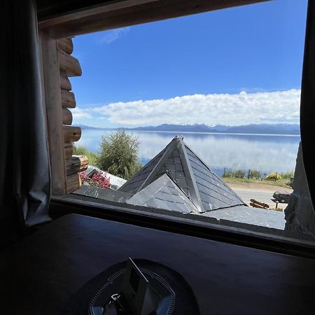 La Caleta Bungalows サンカルロスデバリローチェ エクステリア 写真