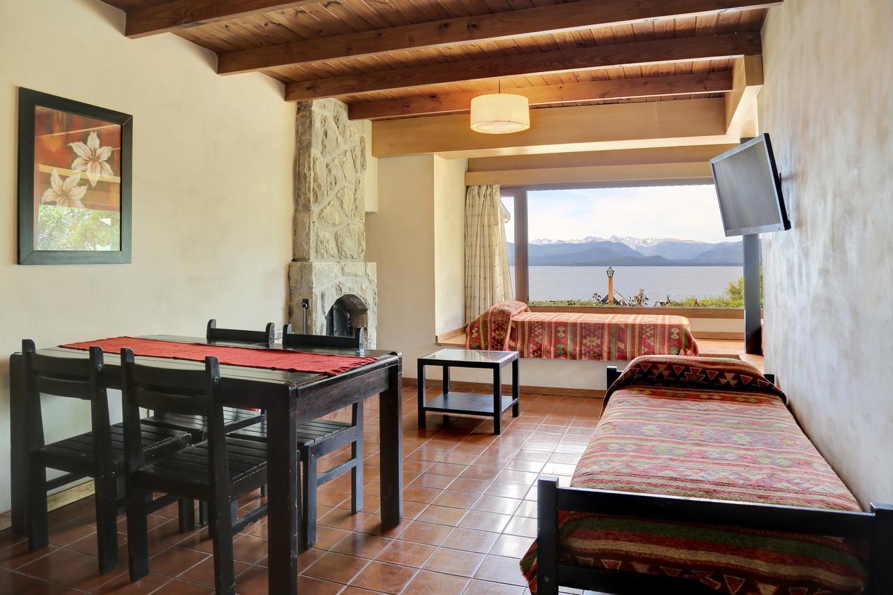 La Caleta Bungalows サンカルロスデバリローチェ エクステリア 写真