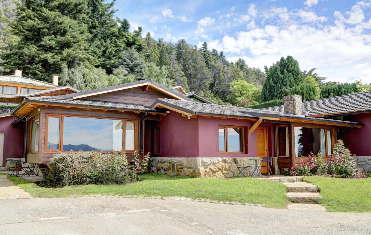 La Caleta Bungalows サンカルロスデバリローチェ エクステリア 写真