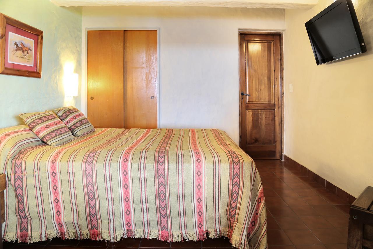 La Caleta Bungalows サンカルロスデバリローチェ エクステリア 写真