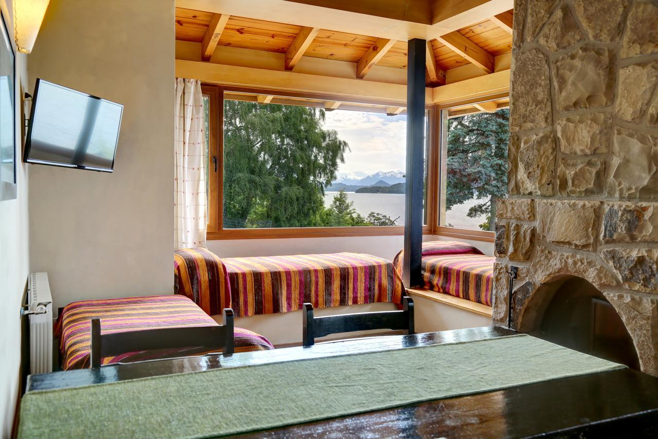 La Caleta Bungalows サンカルロスデバリローチェ エクステリア 写真