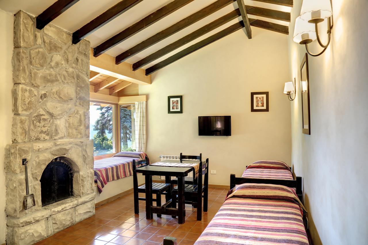 La Caleta Bungalows サンカルロスデバリローチェ エクステリア 写真